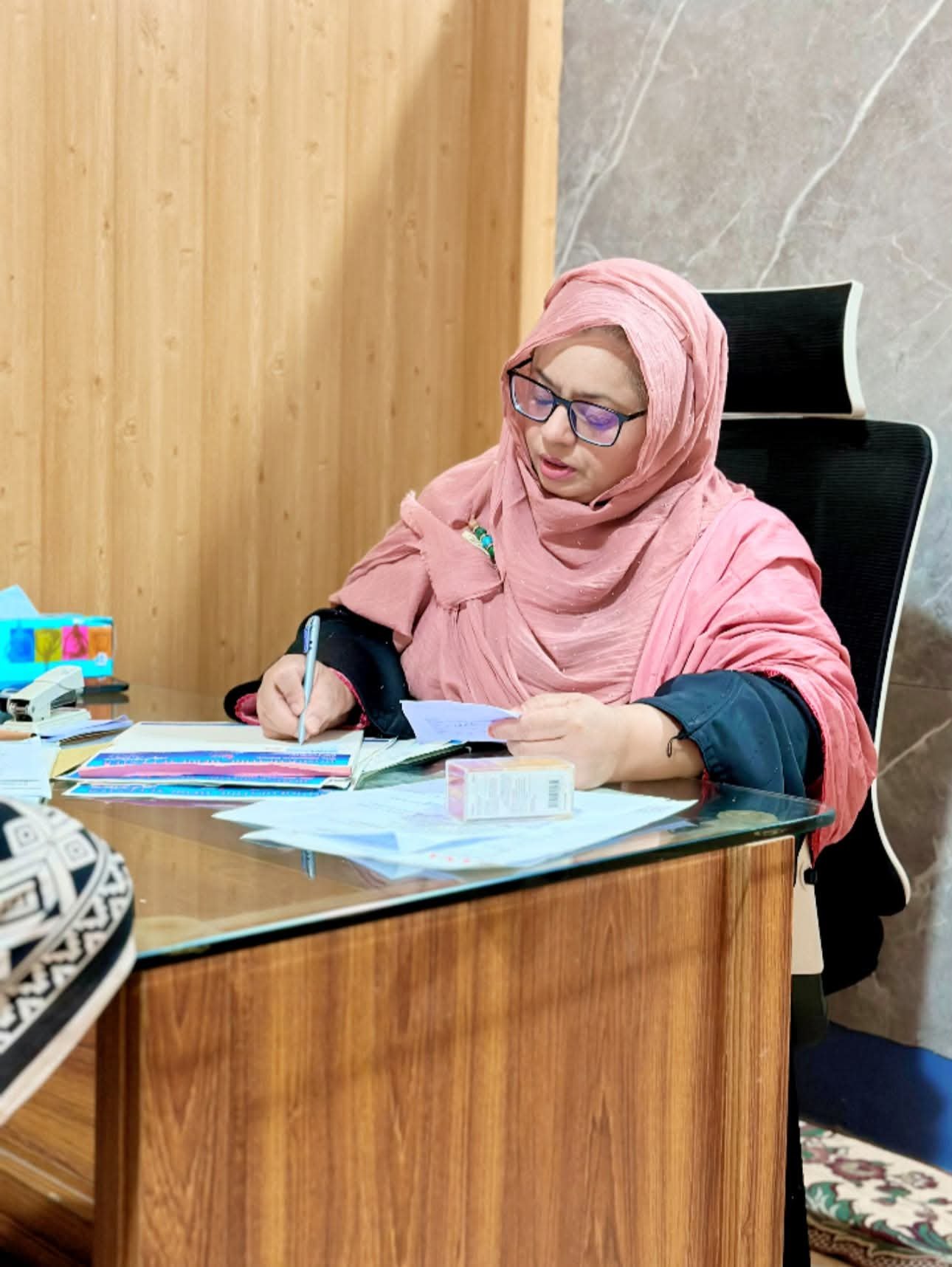 Dr. Seema Shafi